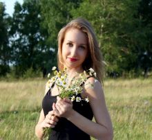 Аватар пользователя Анна Полякова