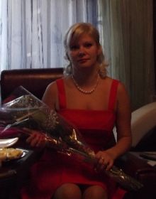 Аватар пользователя Ольга Ващенко